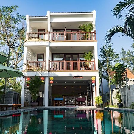 Louis Villa Hoi An Eksteriør bilde