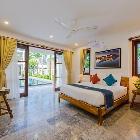 Louis Villa Hoi An Eksteriør bilde