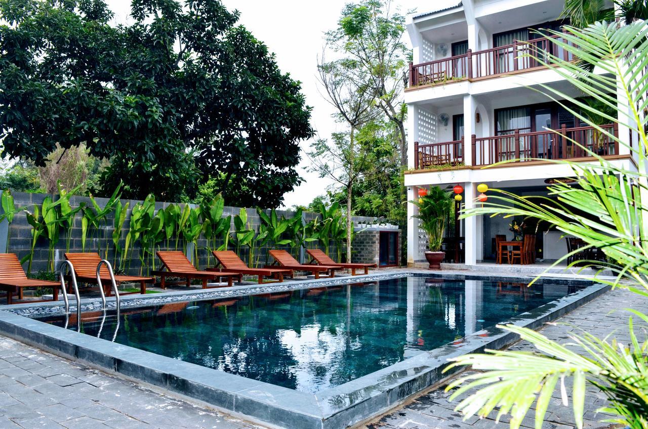 Louis Villa Hoi An Eksteriør bilde
