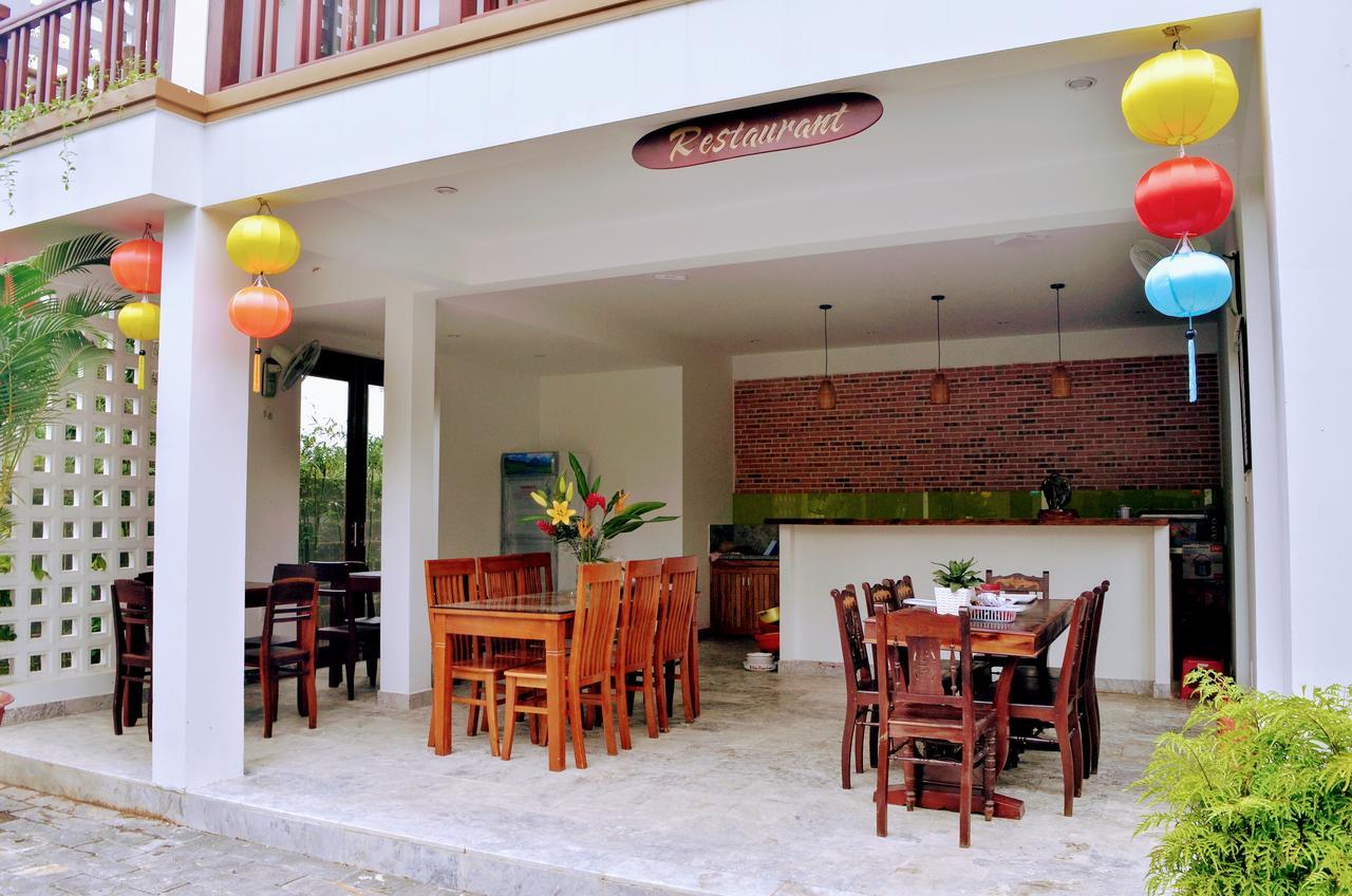 Louis Villa Hoi An Eksteriør bilde