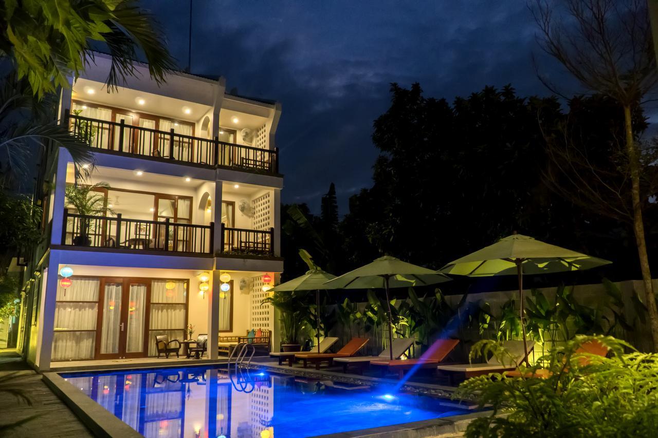Louis Villa Hoi An Eksteriør bilde