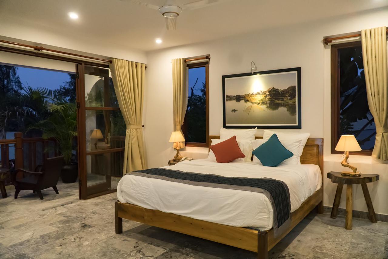 Louis Villa Hoi An Eksteriør bilde