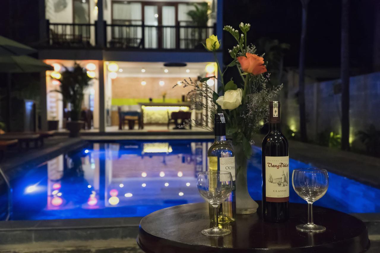 Louis Villa Hoi An Eksteriør bilde