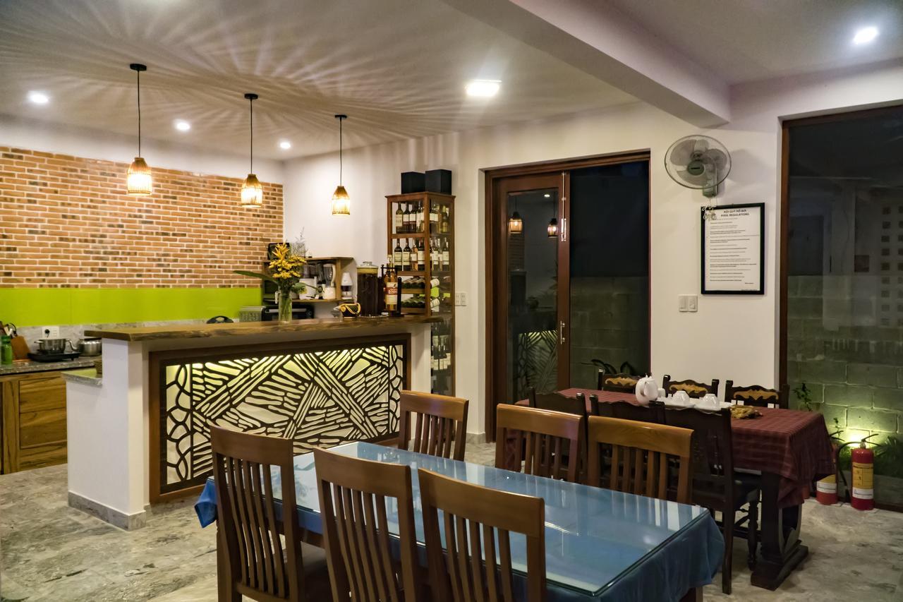 Louis Villa Hoi An Eksteriør bilde