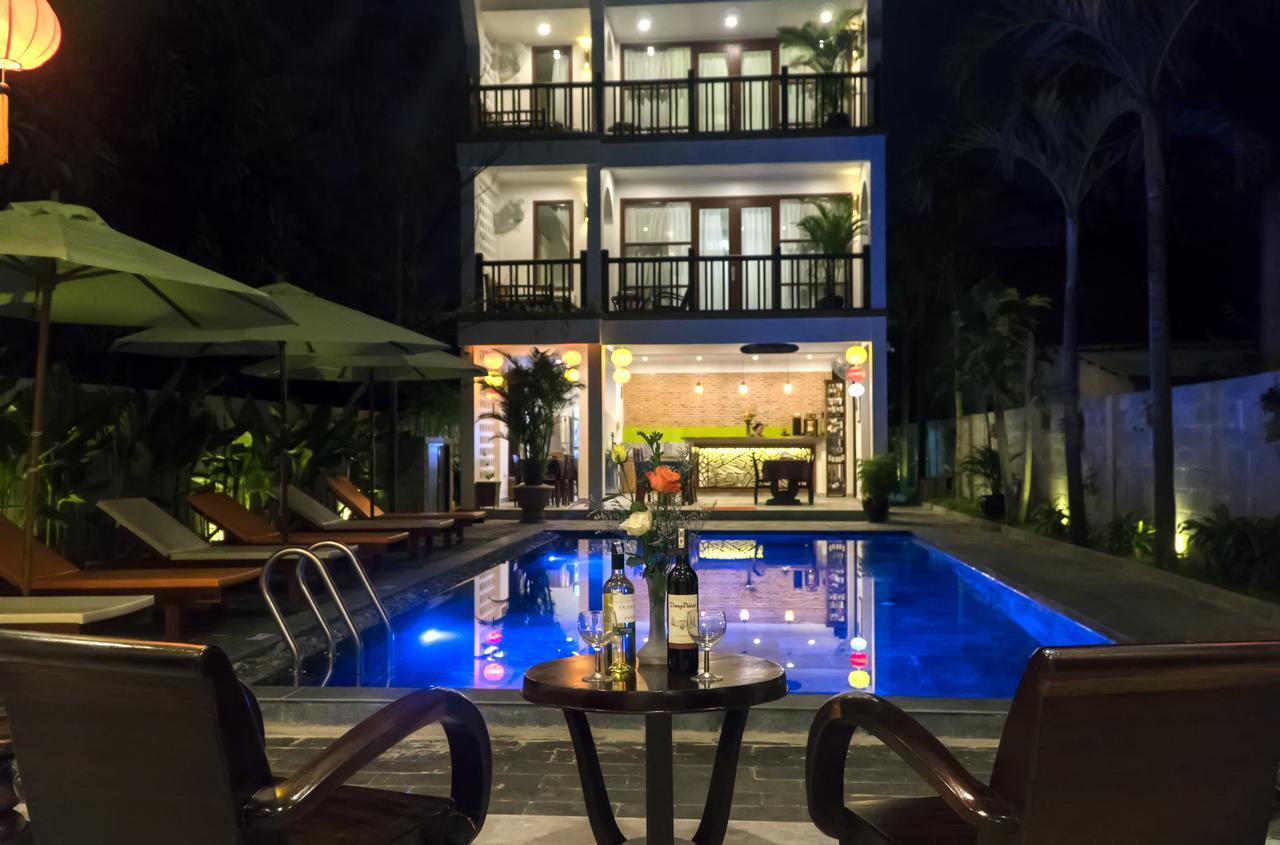 Louis Villa Hoi An Eksteriør bilde
