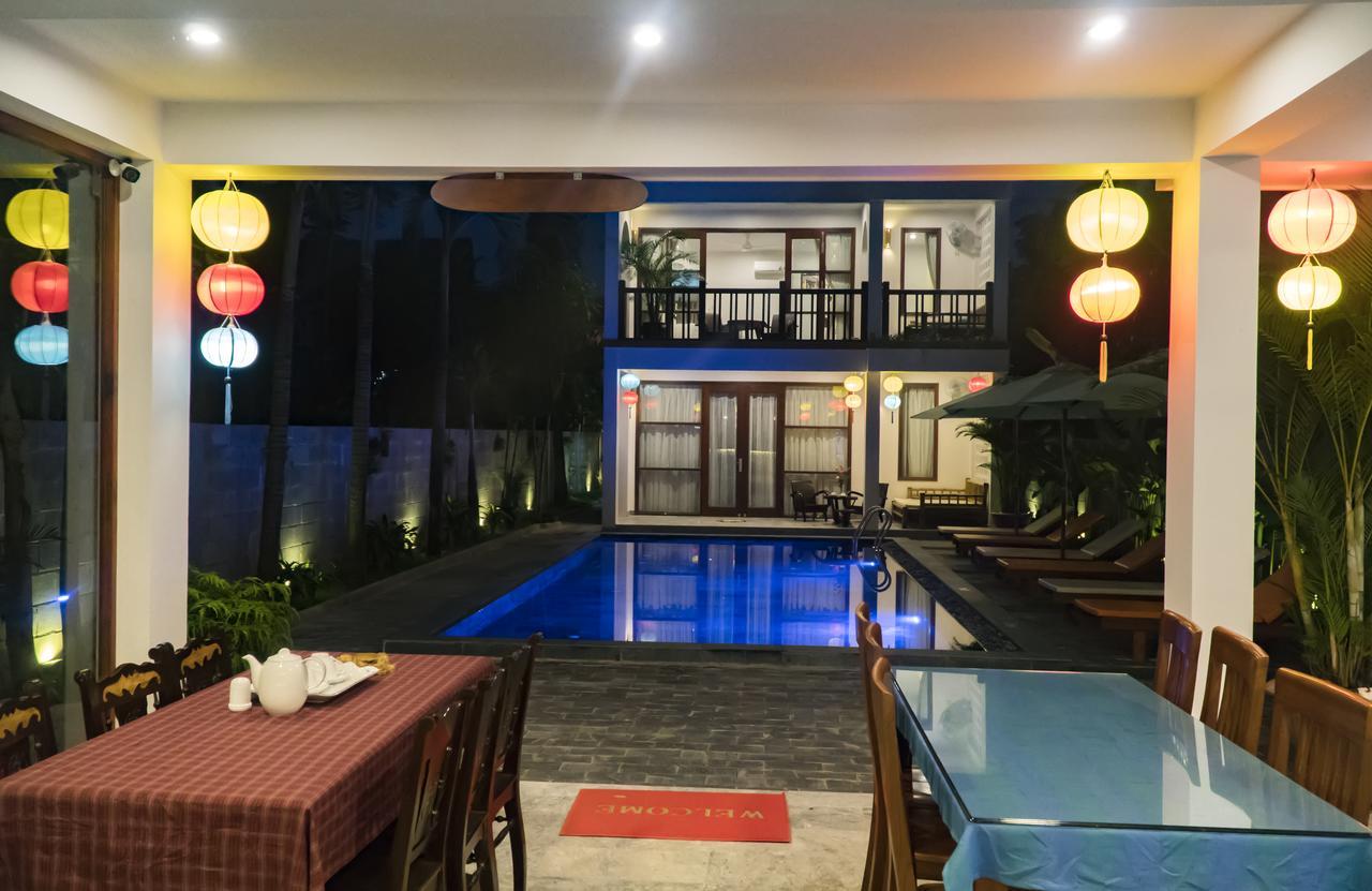 Louis Villa Hoi An Eksteriør bilde