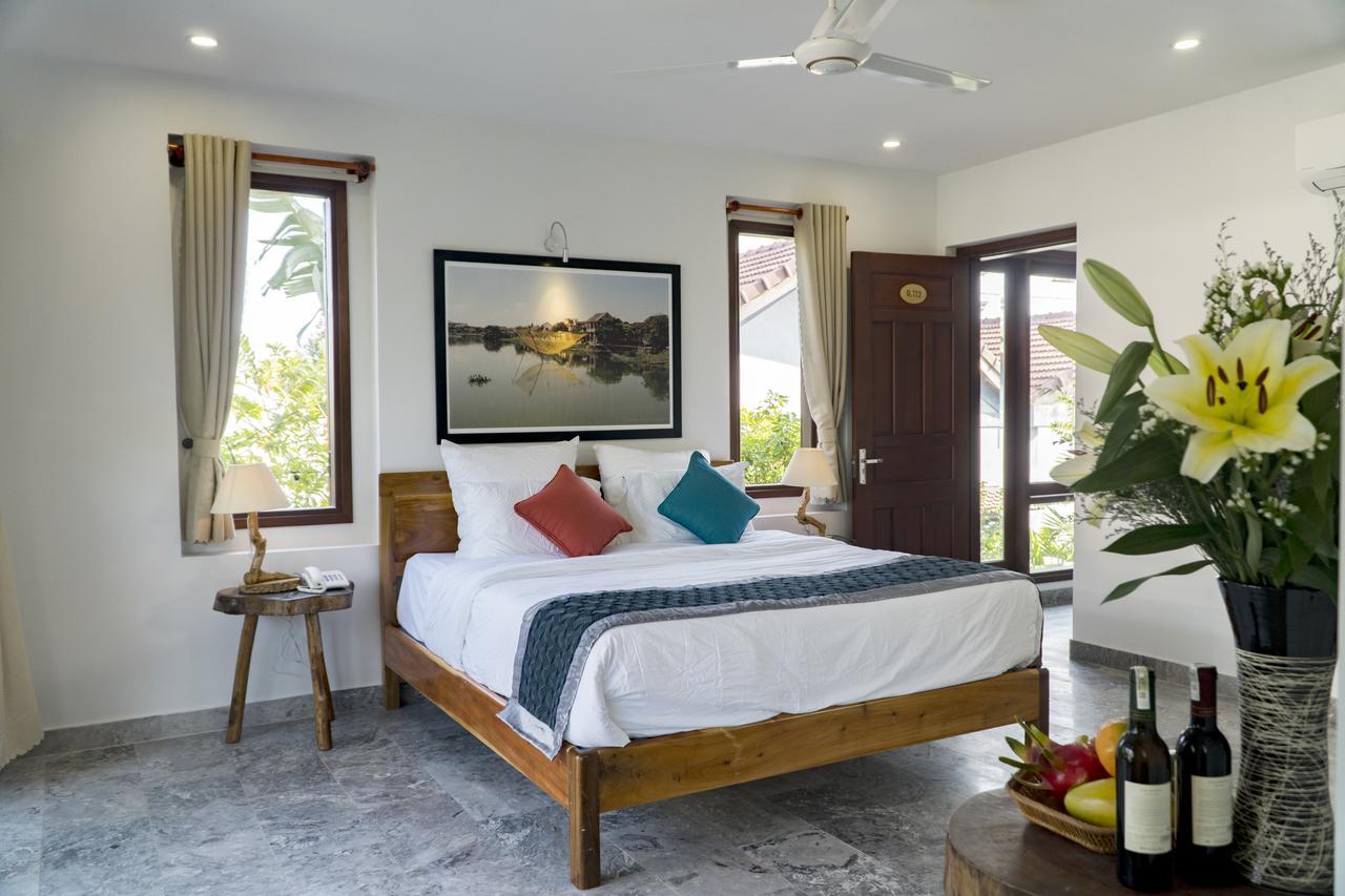 Louis Villa Hoi An Eksteriør bilde