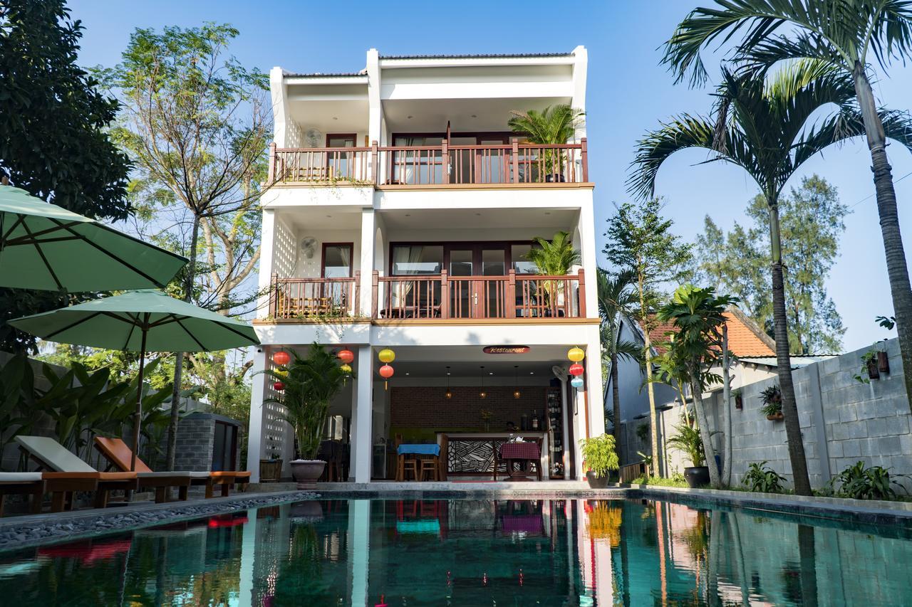 Louis Villa Hoi An Eksteriør bilde