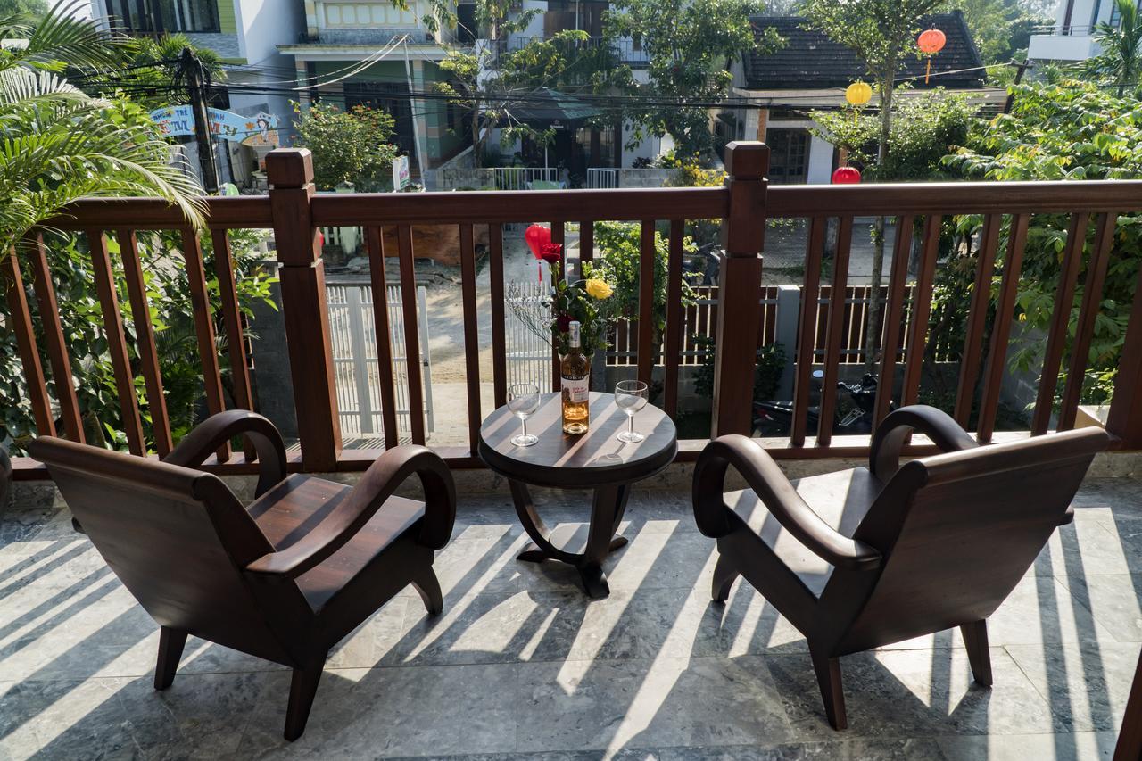 Louis Villa Hoi An Eksteriør bilde