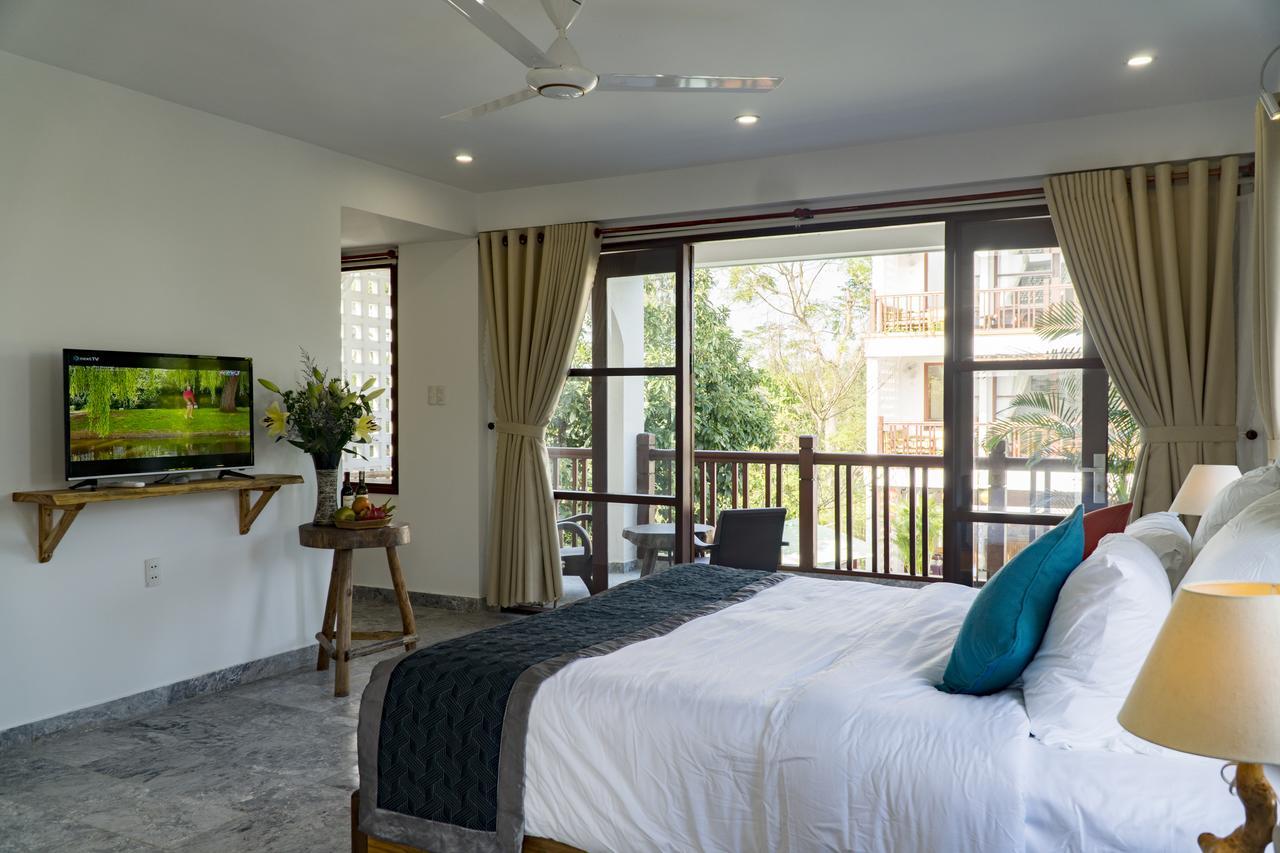 Louis Villa Hoi An Eksteriør bilde