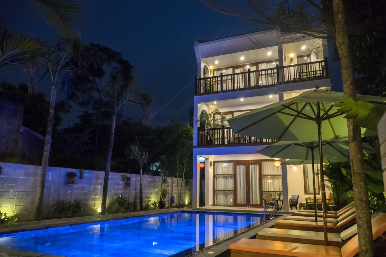 Louis Villa Hoi An Eksteriør bilde