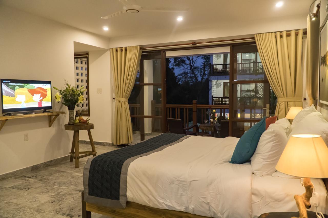 Louis Villa Hoi An Eksteriør bilde