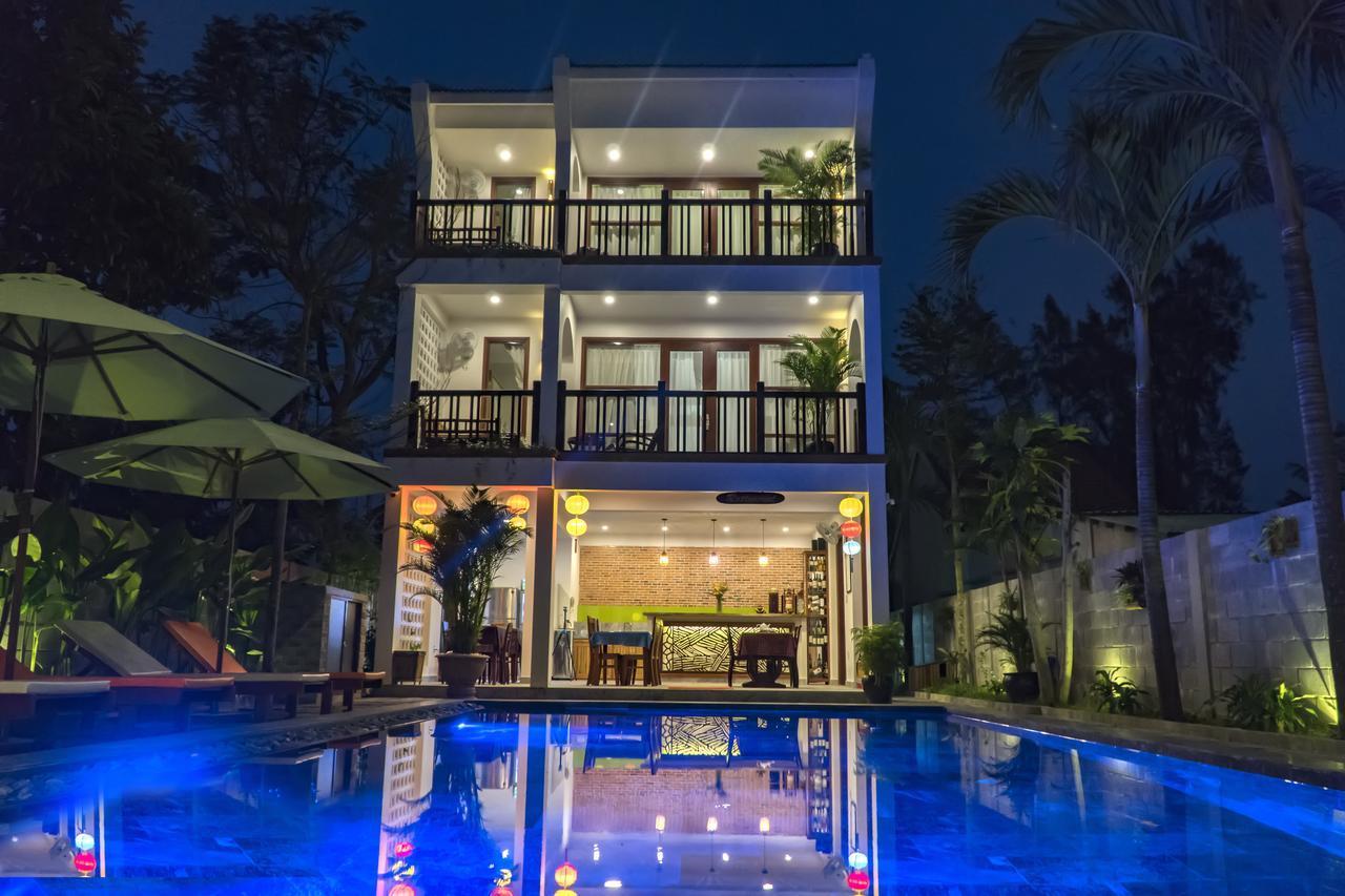 Louis Villa Hoi An Eksteriør bilde