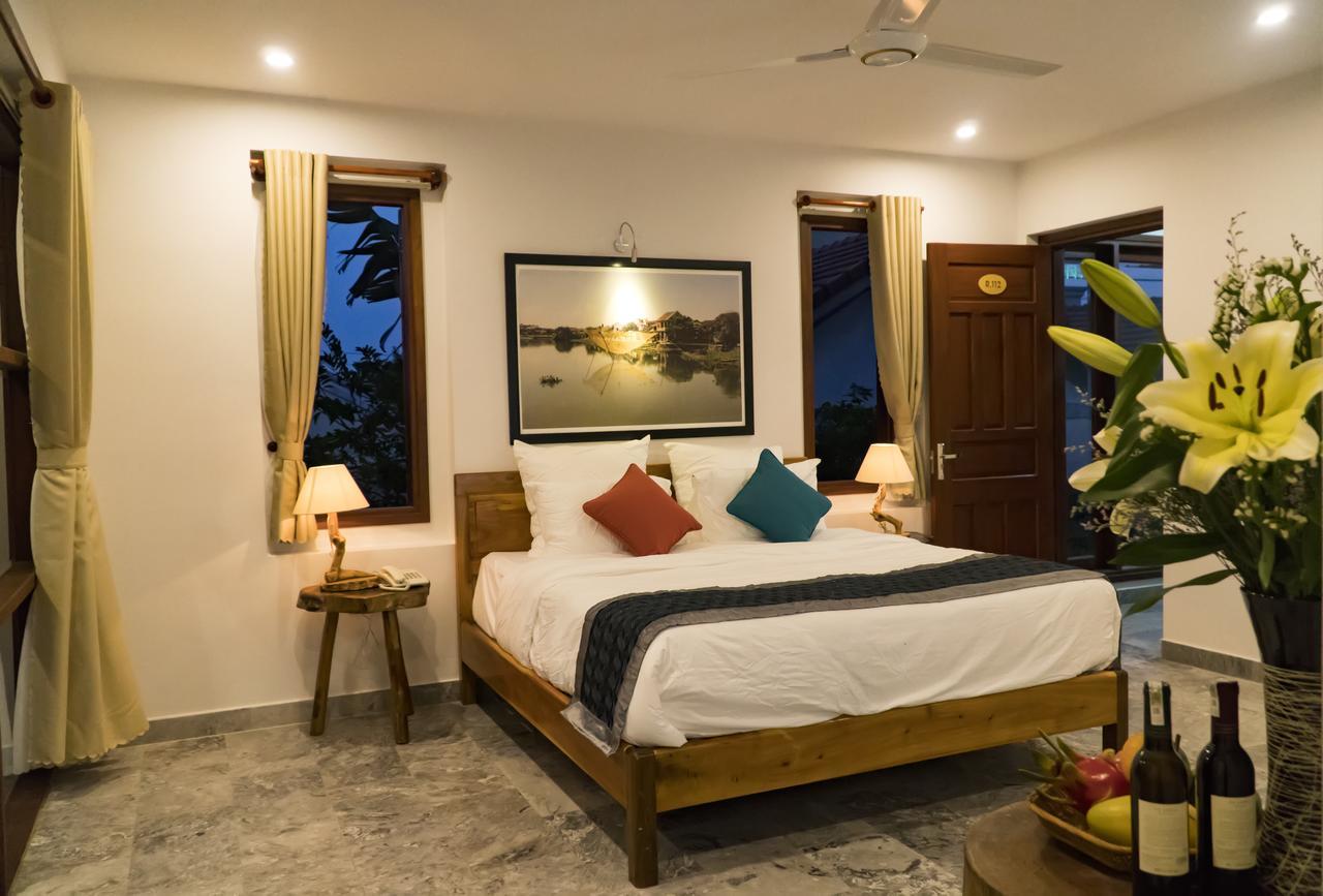 Louis Villa Hoi An Eksteriør bilde
