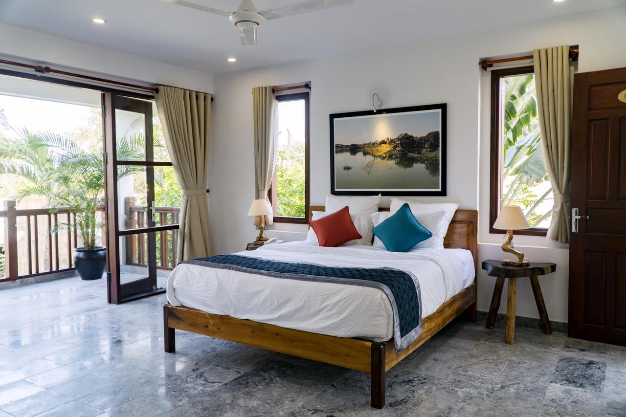 Louis Villa Hoi An Eksteriør bilde
