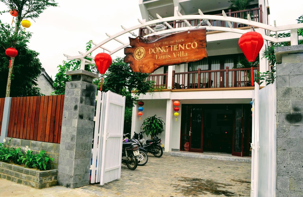 Louis Villa Hoi An Eksteriør bilde