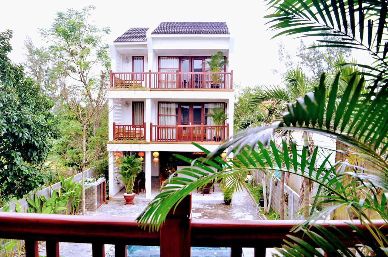 Louis Villa Hoi An Eksteriør bilde