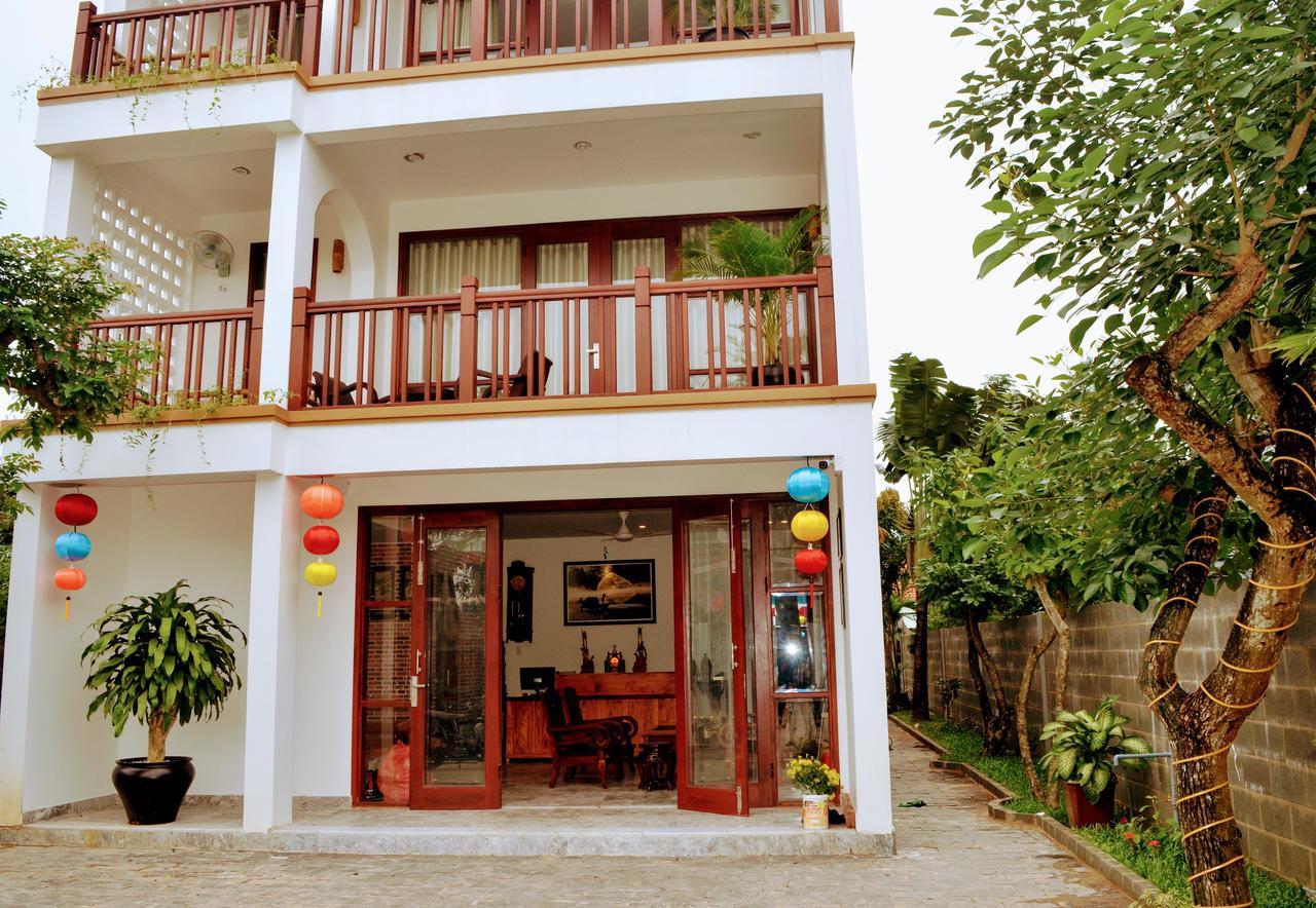 Louis Villa Hoi An Eksteriør bilde