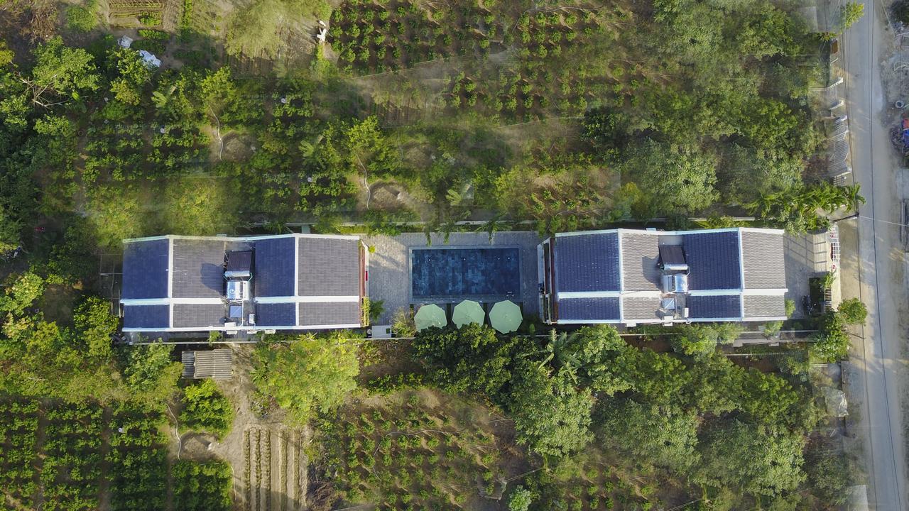 Louis Villa Hoi An Eksteriør bilde