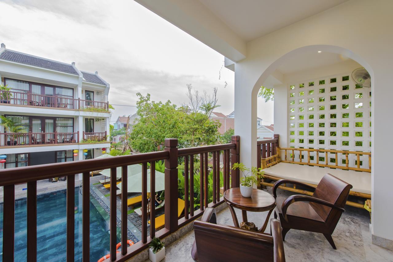Louis Villa Hoi An Eksteriør bilde