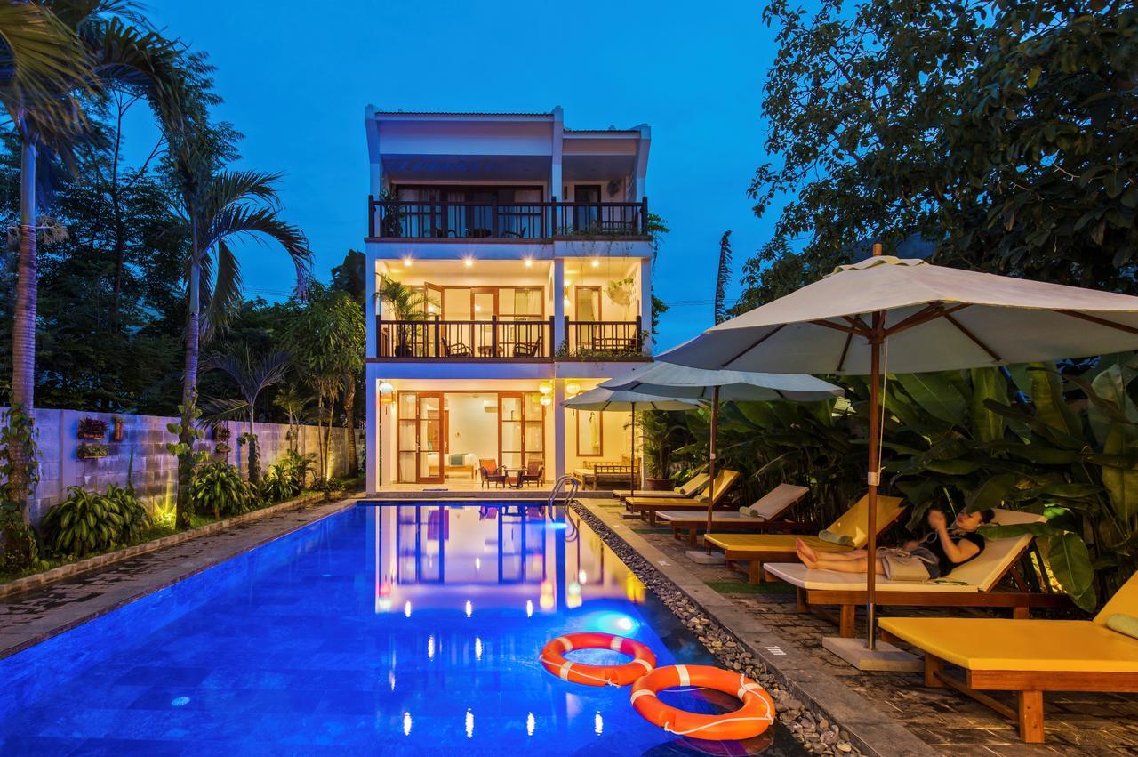 Louis Villa Hoi An Eksteriør bilde
