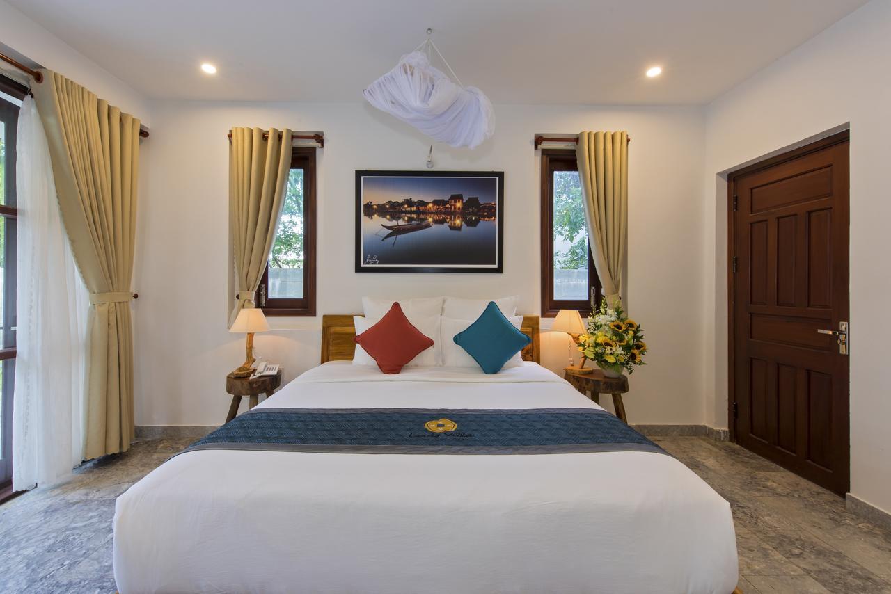 Louis Villa Hoi An Eksteriør bilde
