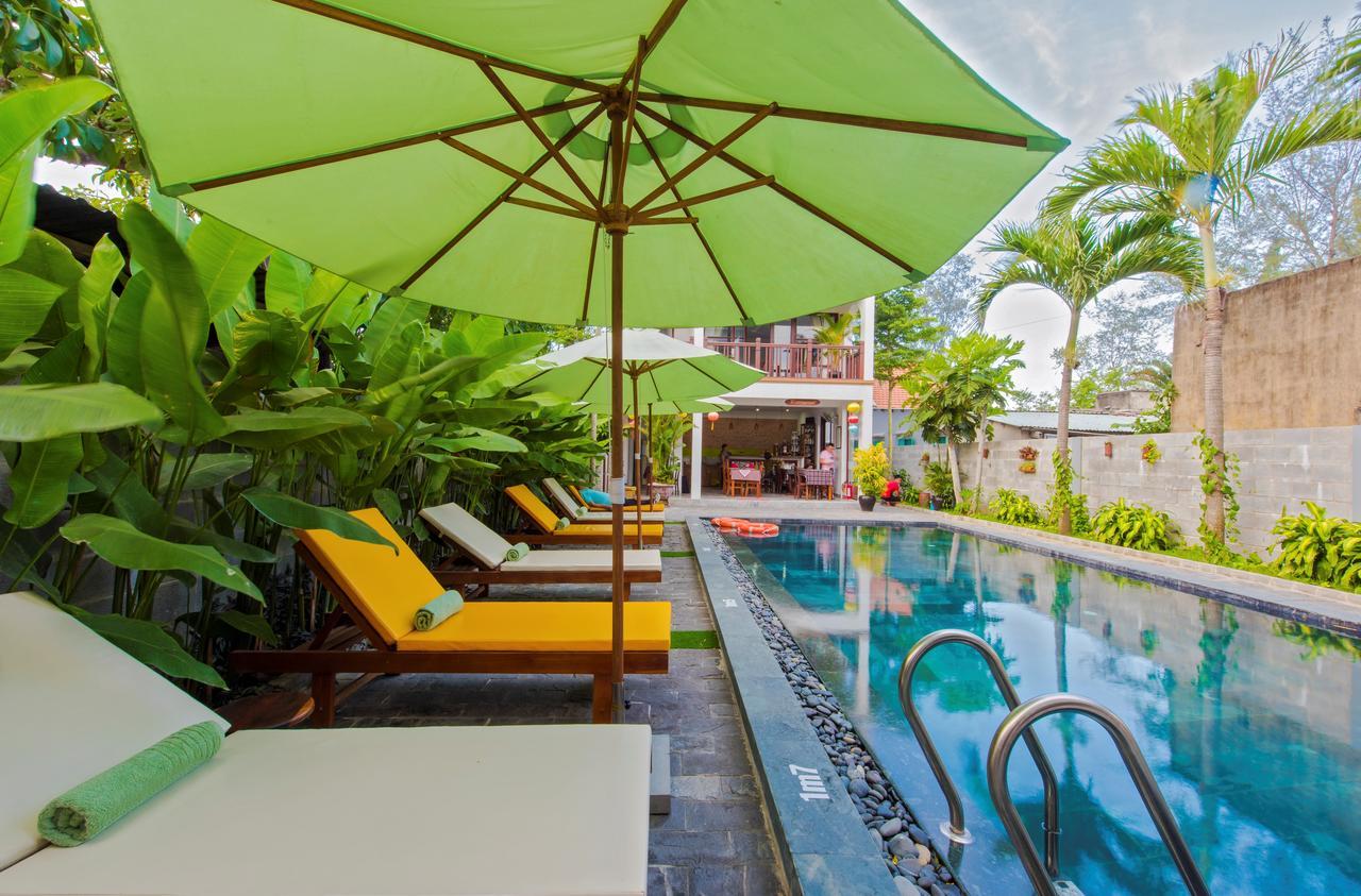 Louis Villa Hoi An Eksteriør bilde