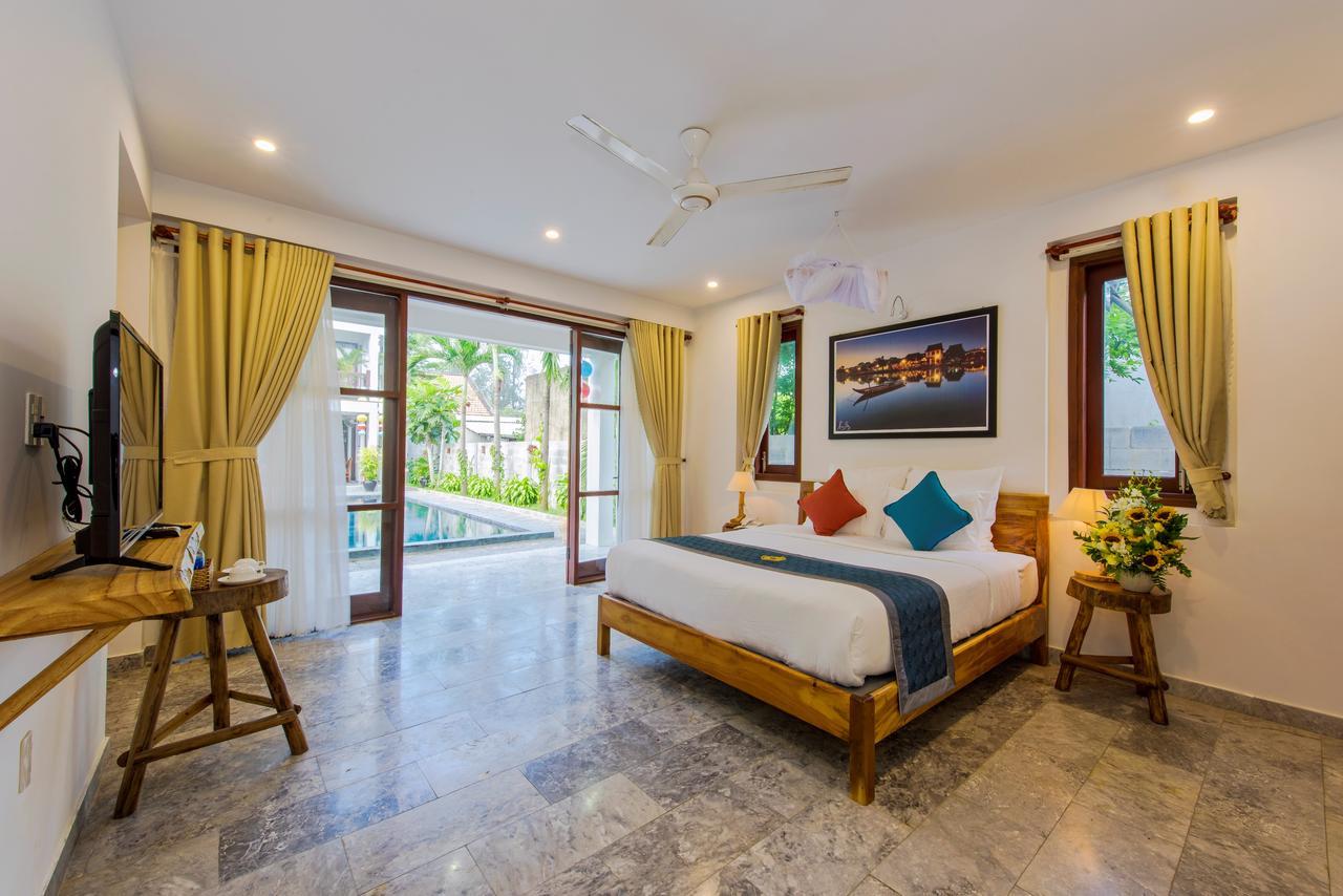 Louis Villa Hoi An Eksteriør bilde