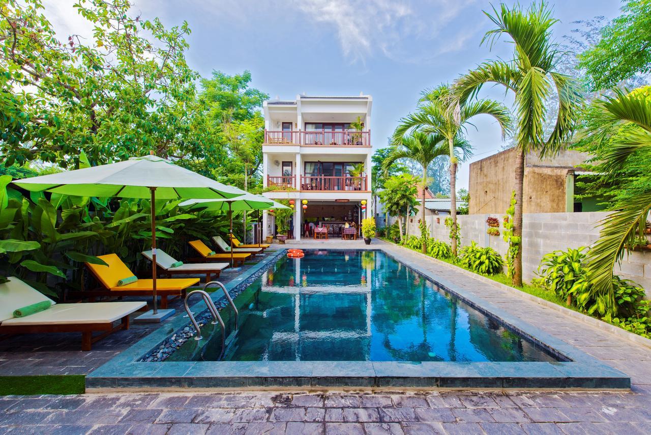 Louis Villa Hoi An Eksteriør bilde